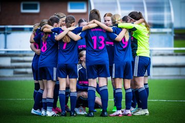 Bild 45 - wCJ Osterroenfelder TSV - VfL Pinneberg : Ergebnis: 0:15